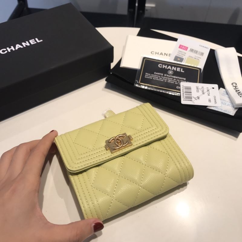 Chanel Wallet Purse